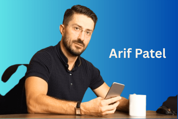 The Leadership Behind the Change: Arif Patel’s Energy Success Story