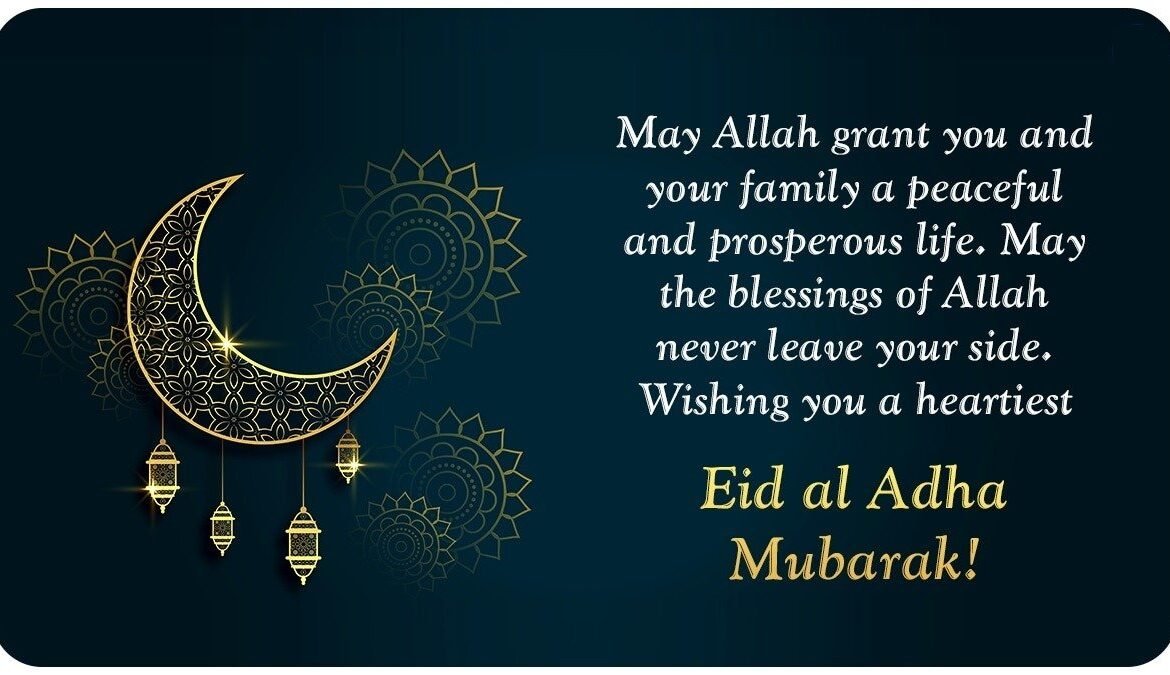Arif Patel Extends Sincere Eid Greetings to UAE Leadership