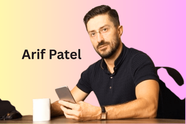 Arif Patel: The Best Way Forward Is to Support Businesses, Not Stand in Their Way