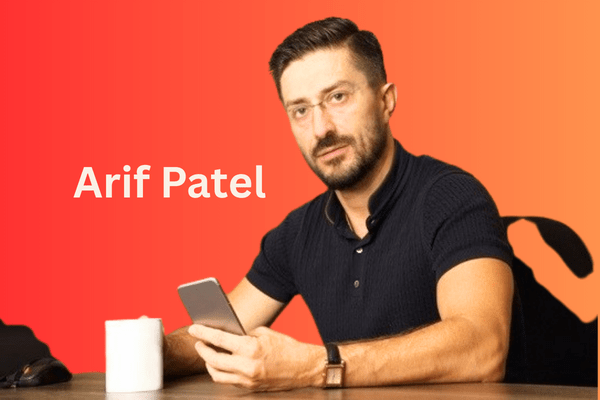 Arif Patel Marks a Milestone: 25 Years at the Helm in Dubai